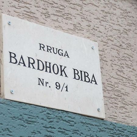 Hotel Bujtina Shqiptare Tirana Exteriér fotografie
