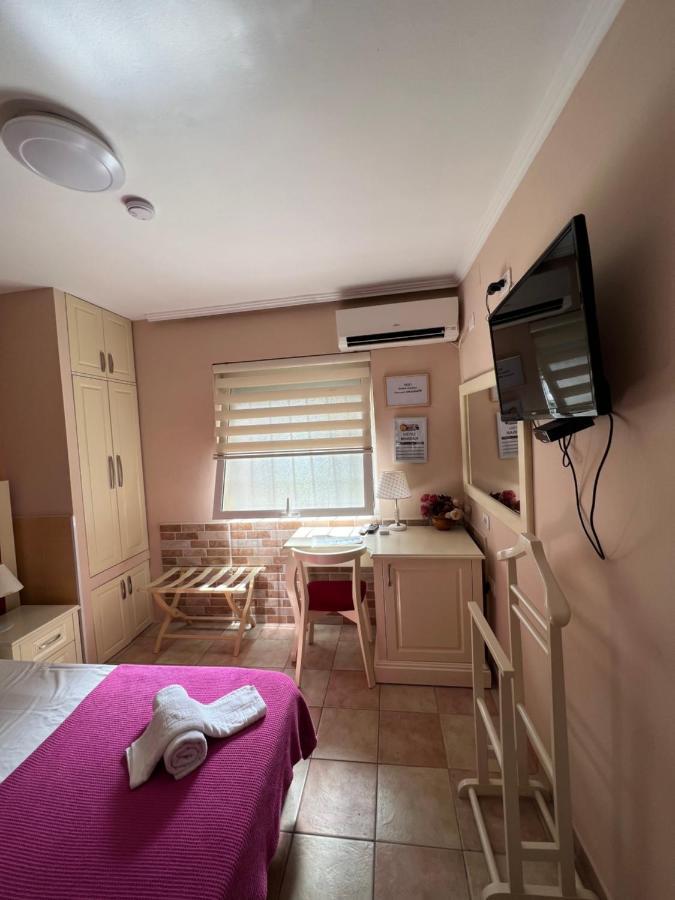 Hotel Bujtina Shqiptare Tirana Exteriér fotografie