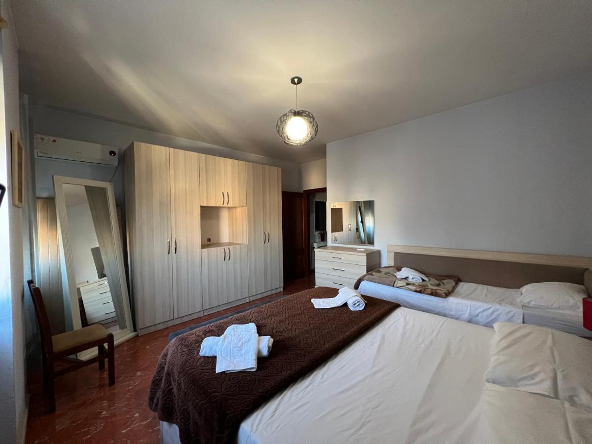 Hotel Bujtina Shqiptare Tirana Exteriér fotografie