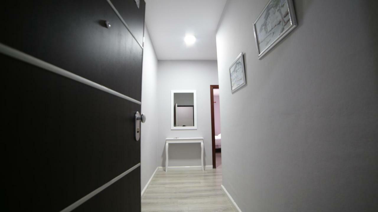 Hotel Bujtina Shqiptare Tirana Exteriér fotografie