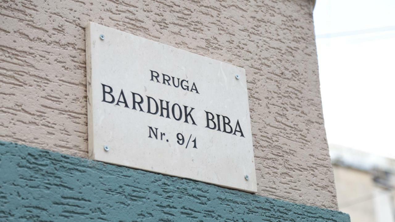 Hotel Bujtina Shqiptare Tirana Exteriér fotografie