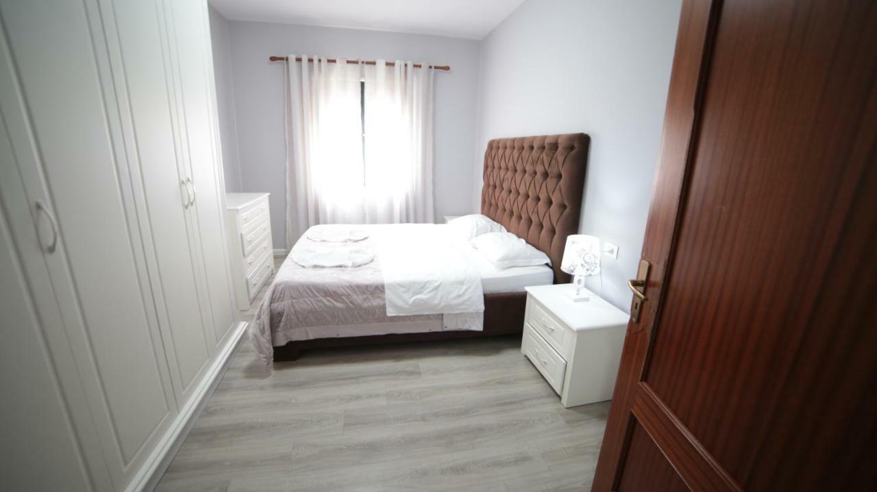 Hotel Bujtina Shqiptare Tirana Exteriér fotografie